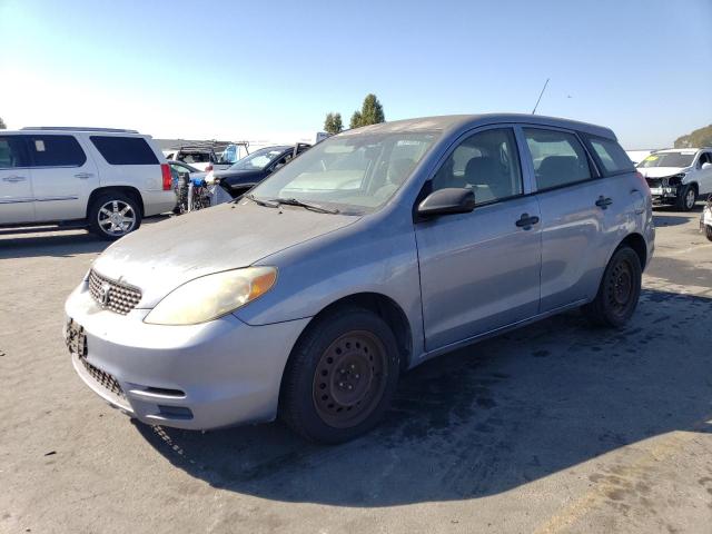 TOYOTA COROLLA 2003 2t1kr32e13c032121