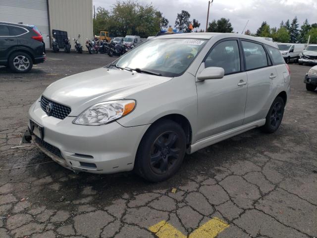 TOYOTA MATRIX 2003 2t1kr32e13c052837