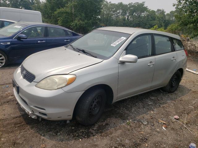 TOYOTA COROLLA 2003 2t1kr32e13c091184