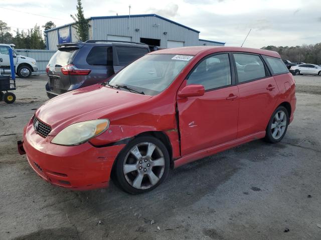 TOYOTA COROLLA 2003 2t1kr32e13c104810