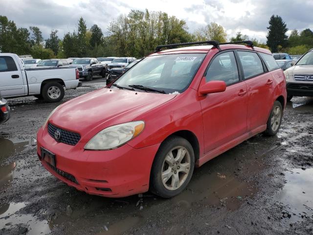 TOYOTA COROLLA 2004 2t1kr32e14c169934