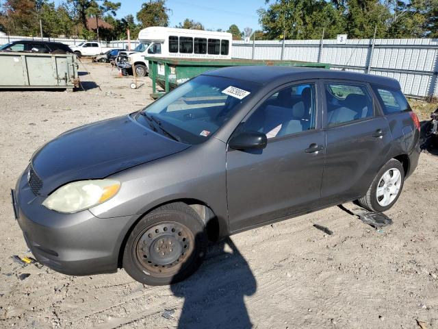 TOYOTA COROLLA 2004 2t1kr32e14c206920