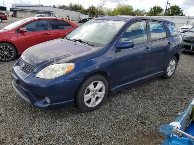 TOYOTA COROLLA 2005 2t1kr32e15c336245