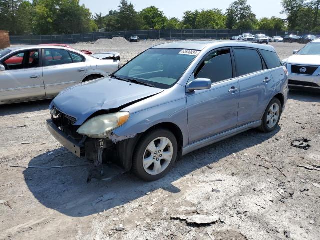 TOYOTA COROLLA MA 2005 2t1kr32e15c336603