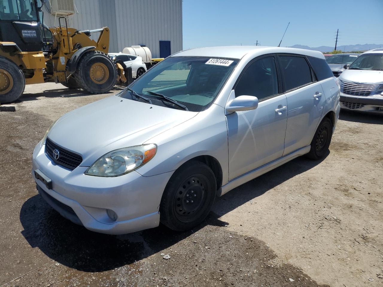 TOYOTA COROLLA 2005 2t1kr32e15c344183