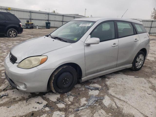 TOYOTA COROLLA 2005 2t1kr32e15c350680