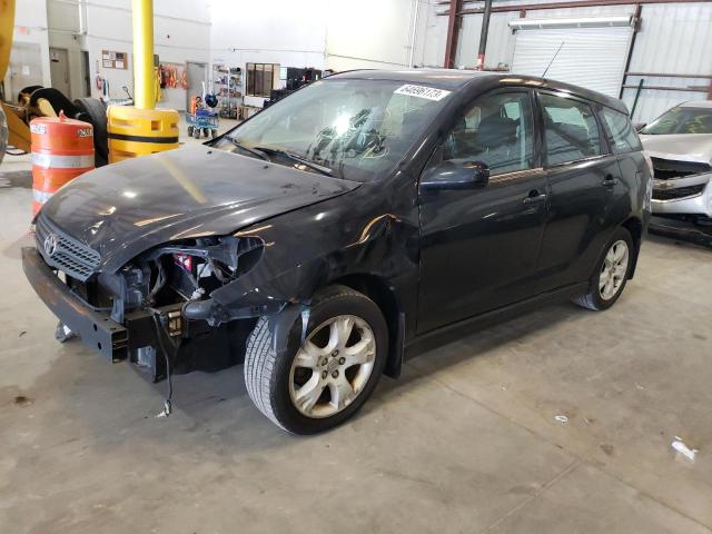 TOYOTA COROLLA 2005 2t1kr32e15c377409