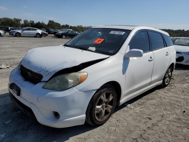 TOYOTA COROLLA 2005 2t1kr32e15c380956