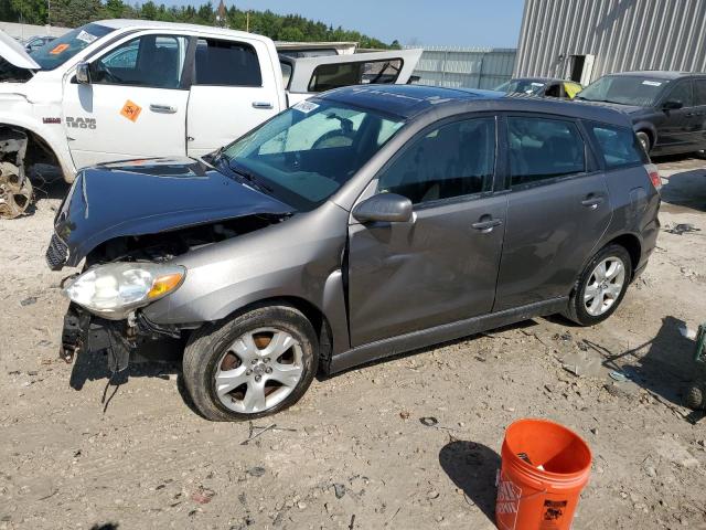 TOYOTA COROLLA 2005 2t1kr32e15c388779