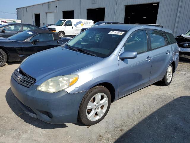 TOYOTA COROLLA 2005 2t1kr32e15c399619