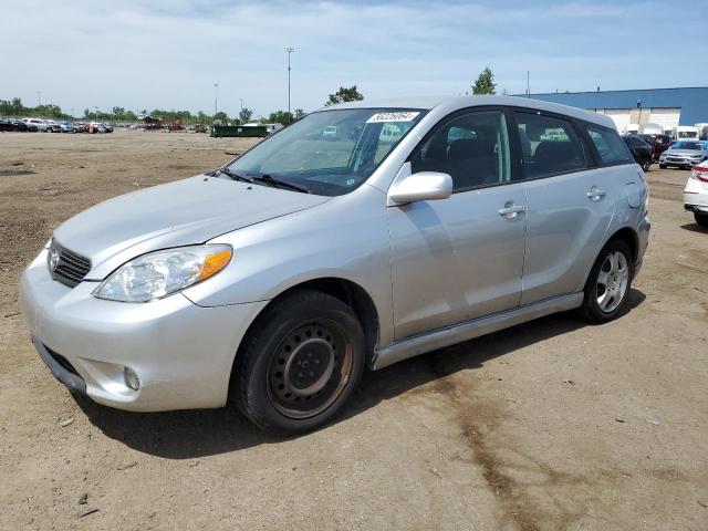 TOYOTA COROLLA 2005 2t1kr32e15c432750