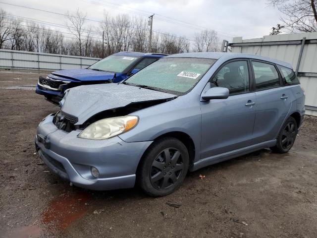 TOYOTA COROLLA 2005 2t1kr32e15c439827