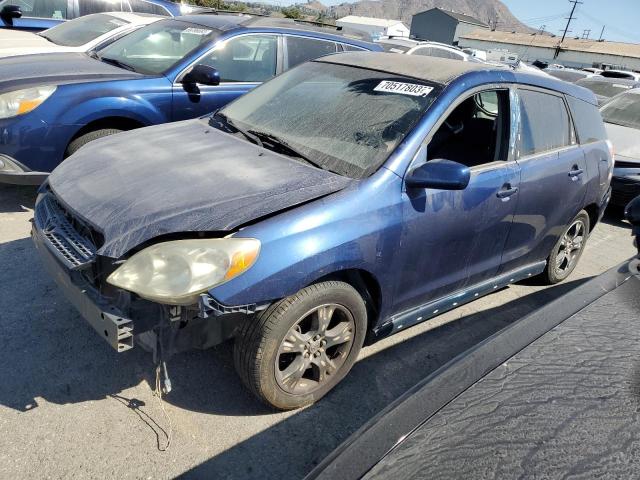 TOYOTA COROLLA 2005 2t1kr32e15c440394