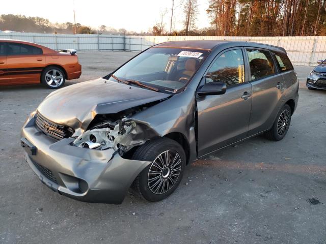 TOYOTA COROLLA 2005 2t1kr32e15c487179