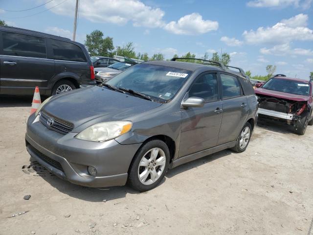 TOYOTA COROLLA 2005 2t1kr32e15c550328