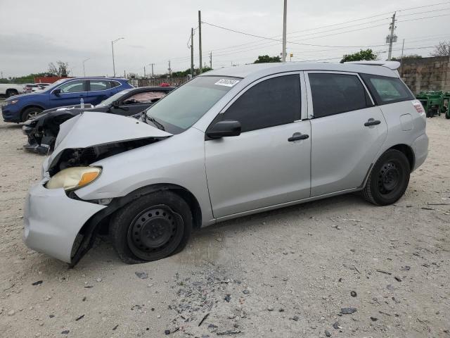 TOYOTA COROLLA 2005 2t1kr32e15c550426