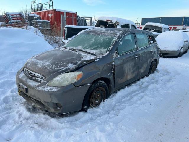 TOYOTA COROLLA 2005 2t1kr32e15c886500