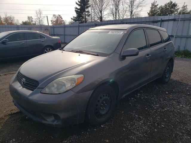 TOYOTA COROLLA MA 2005 2t1kr32e15c902114