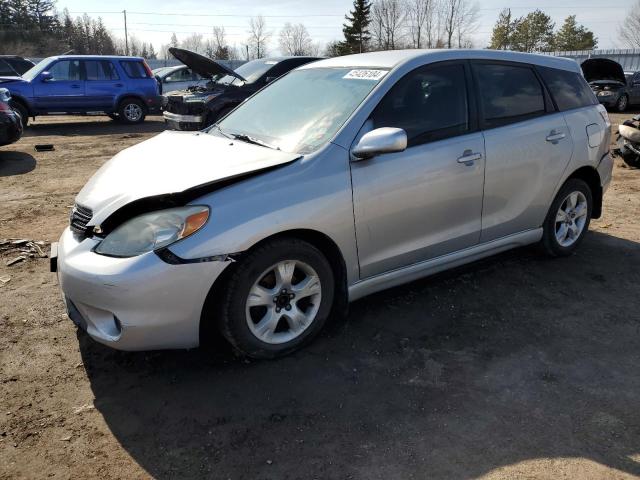 TOYOTA COROLLA 2006 2t1kr32e16c556924