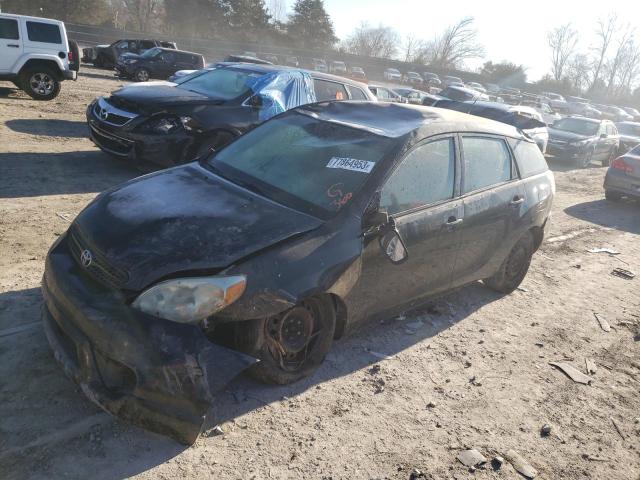 TOYOTA COROLLA 2006 2t1kr32e16c592385