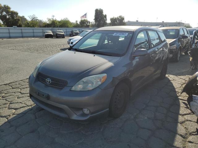 TOYOTA COROLLA MA 2006 2t1kr32e16c596565