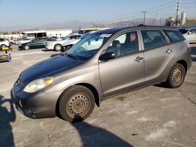 TOYOTA MATRIX 2006 2t1kr32e16c602655