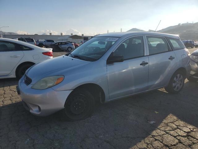 TOYOTA COROLLA 2006 2t1kr32e16c611582