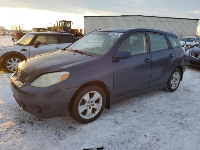 TOYOTA MATRIX 2006 2t1kr32e16c611971