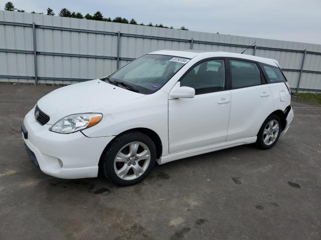 TOYOTA COROLLA 2006 2t1kr32e16c616474