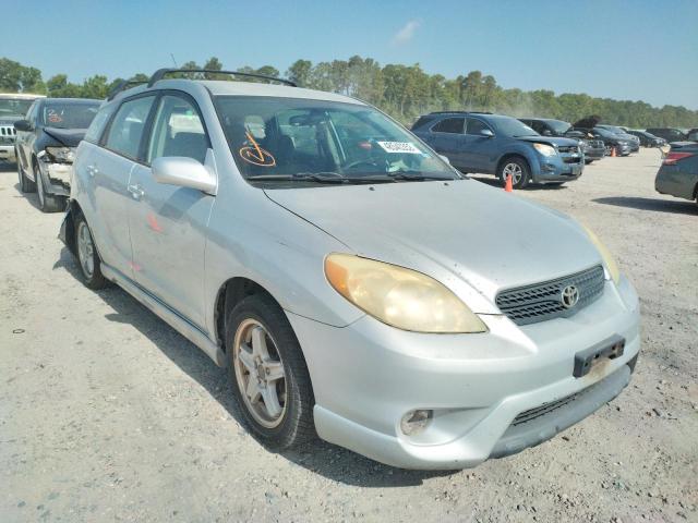 TOYOTA COROLLA 2006 2t1kr32e16c623537