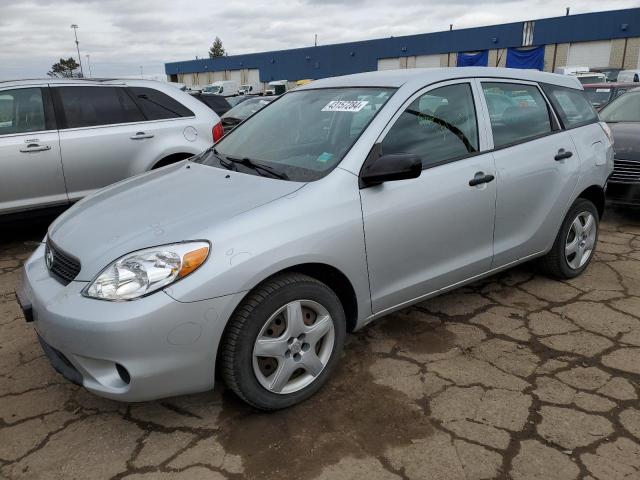 TOYOTA MATRIX 2007 2t1kr32e17c648245