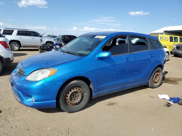 TOYOTA COROLLA MA 2007 2t1kr32e17c652781