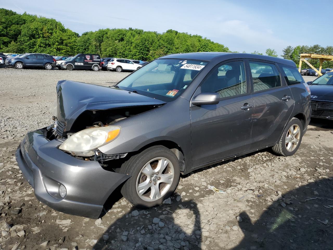 TOYOTA COROLLA 2007 2t1kr32e17c660699