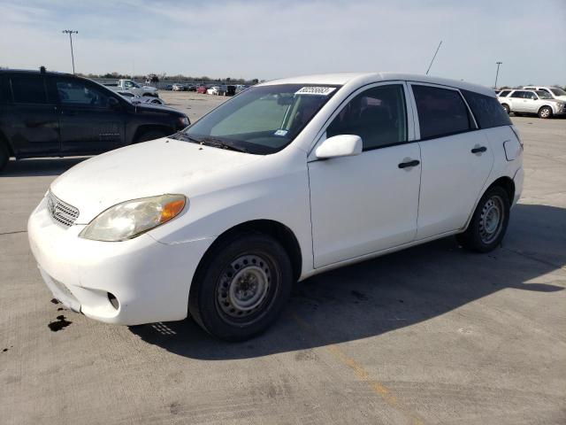 TOYOTA COROLLA 2007 2t1kr32e17c663005