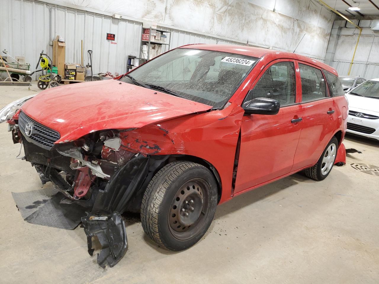 TOYOTA COROLLA 2007 2t1kr32e17c665000