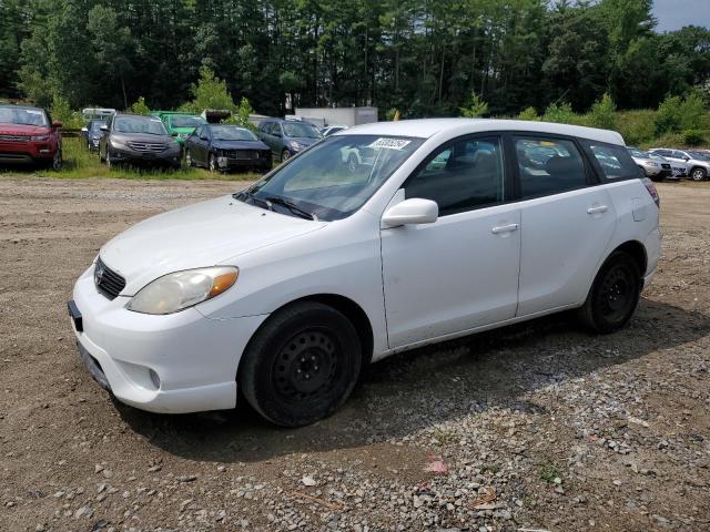 TOYOTA COROLLA 2007 2t1kr32e17c666891