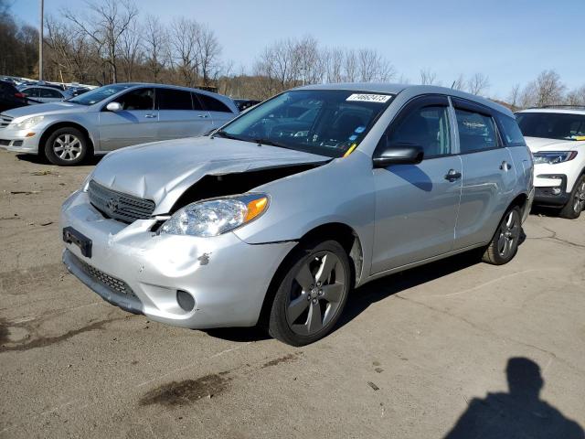 TOYOTA COROLLA 2007 2t1kr32e17c675347