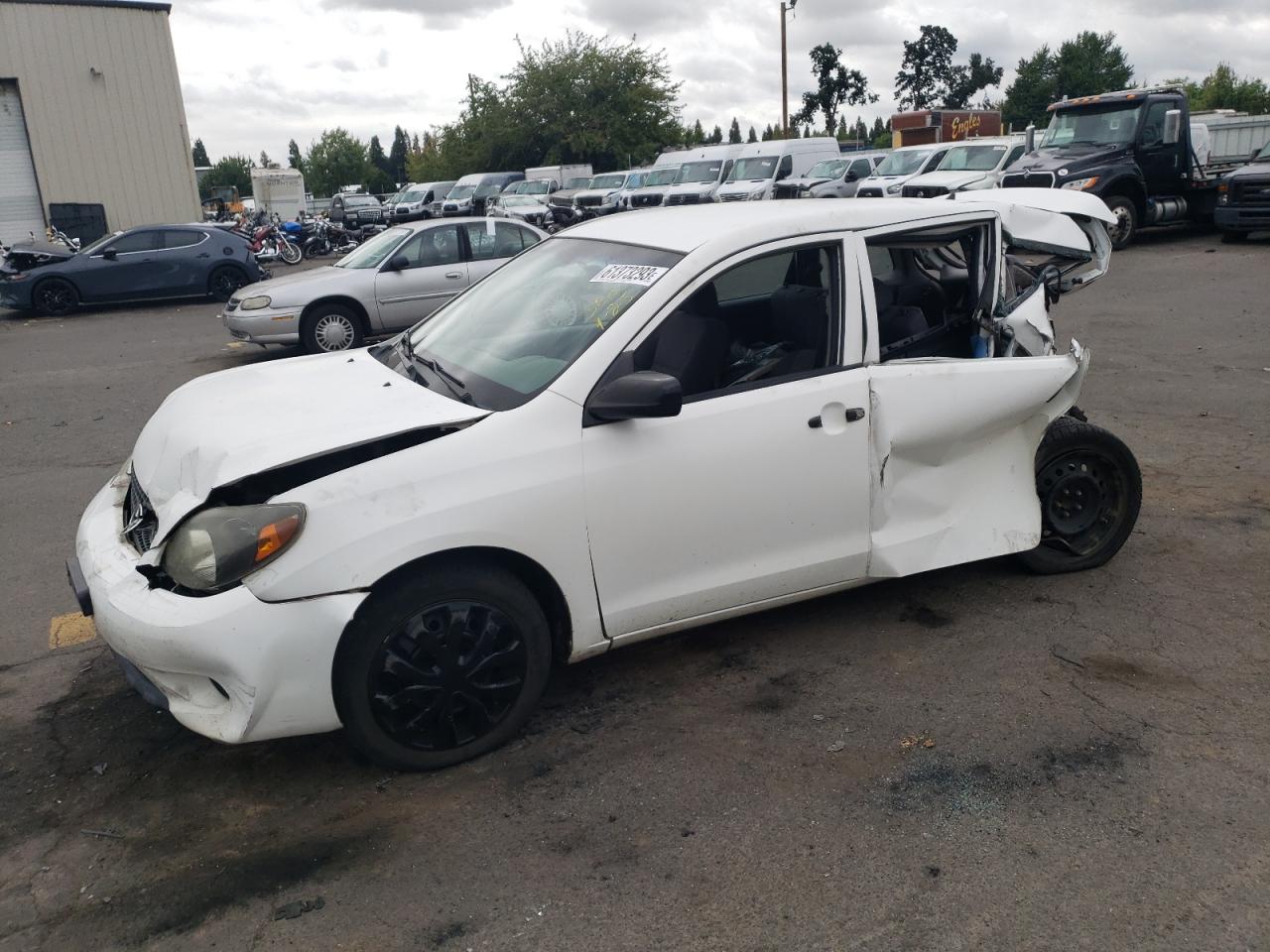 TOYOTA COROLLA 2008 2t1kr32e18c708798