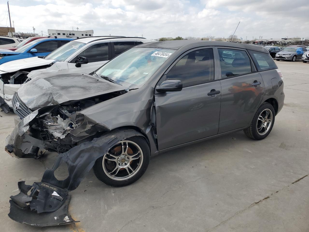 TOYOTA COROLLA 2008 2t1kr32e18c718683