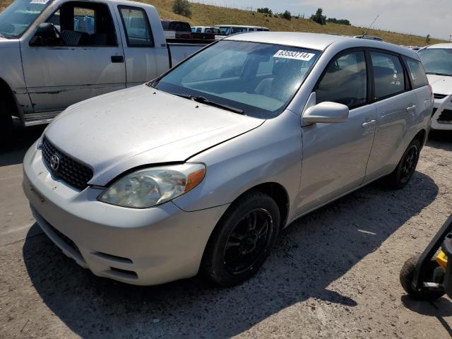 TOYOTA COROLLA 2003 2t1kr32e23c011620