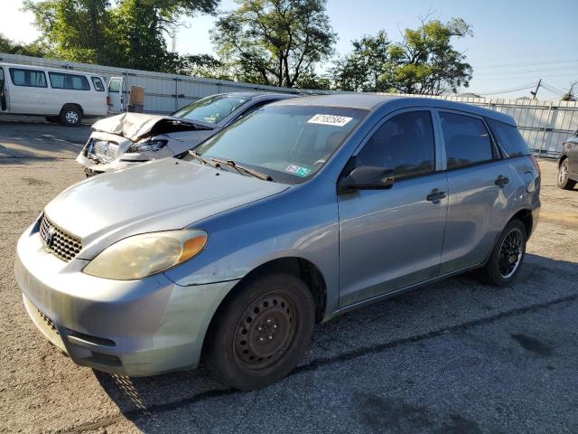 TOYOTA COROLLA MA 2003 2t1kr32e23c039630