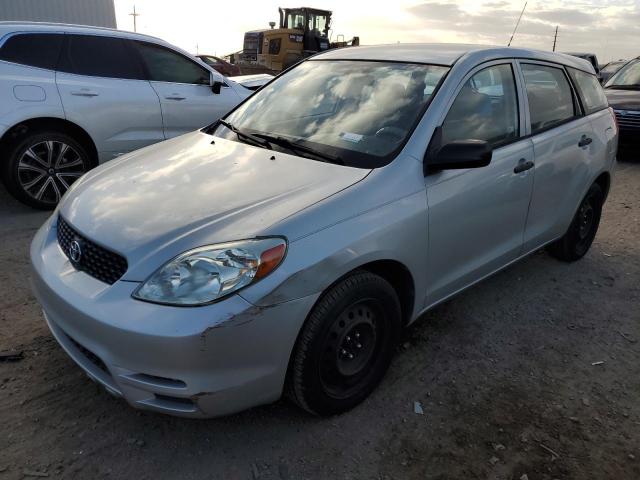 TOYOTA COROLLA MA 2003 2t1kr32e23c083319