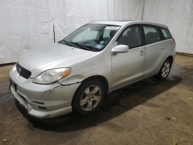 TOYOTA COROLLA MA 2003 2t1kr32e23c119011