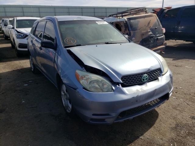 TOYOTA COROLLA MA 2003 2t1kr32e23c159959