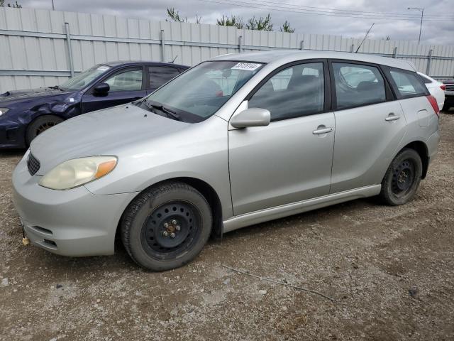 TOYOTA MATRIX 2003 2t1kr32e23c700301