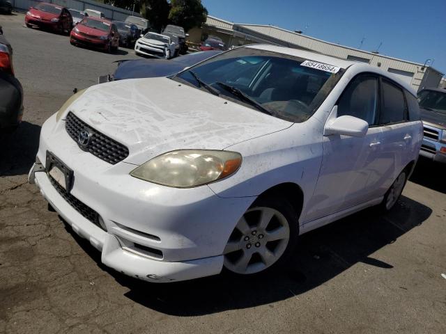 TOYOTA COROLLA MA 2004 2t1kr32e24c174222