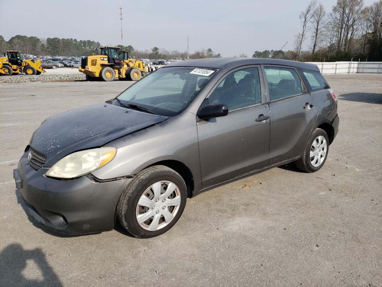 TOYOTA COROLLA 2005 2t1kr32e25c357850