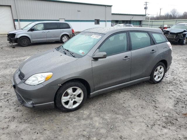 TOYOTA MATRIX 2005 2t1kr32e25c377922