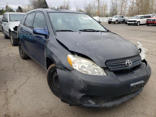 TOYOTA COROLLA MA 2005 2t1kr32e25c438962