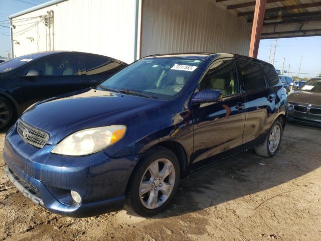 TOYOTA COROLLA MA 2005 2t1kr32e25c457592